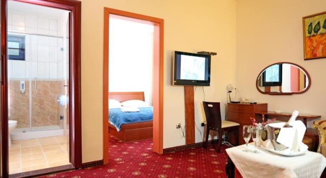 Vita Sllatine Fush Kosove Kosovo Apartmant room view